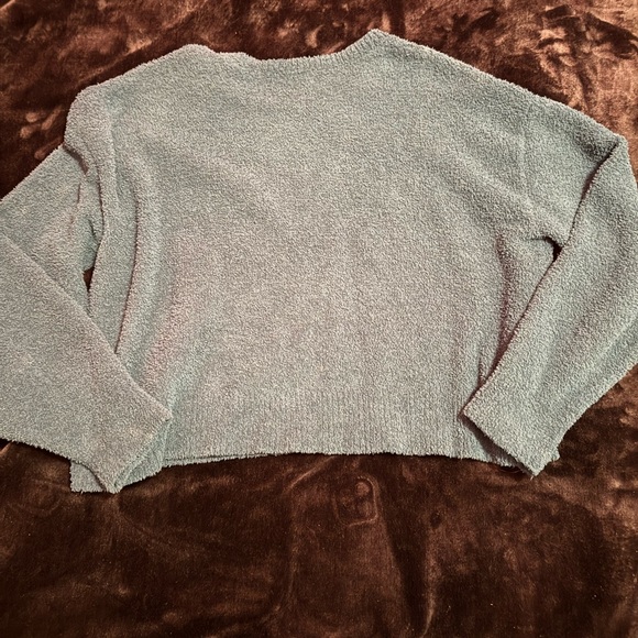 Victoria's Secret Teal loungewear set - Picture 4 of 8